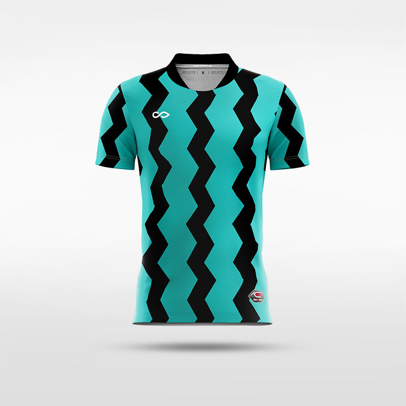 Kid Soccer Jersey Noctara - WS201GWN8 aquamarine
