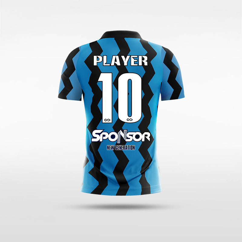 Kid Soccer Jersey Noctara - WS201GWN8 blue