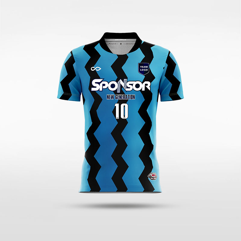 Kid Soccer Jersey Noctara - WS201GWN8 blue