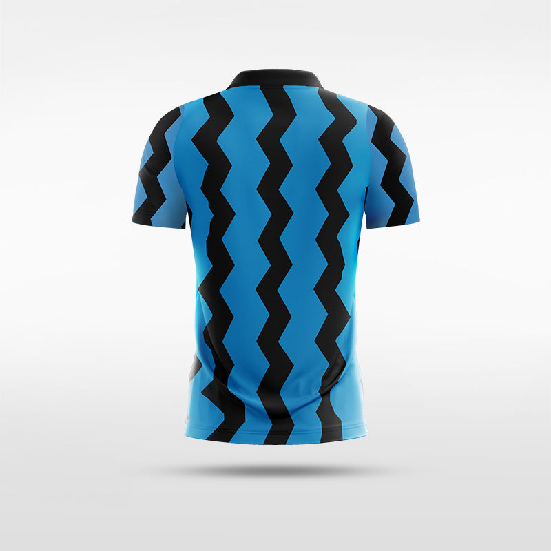 Kid Soccer Jersey Noctara - WS201GWN8 blue
