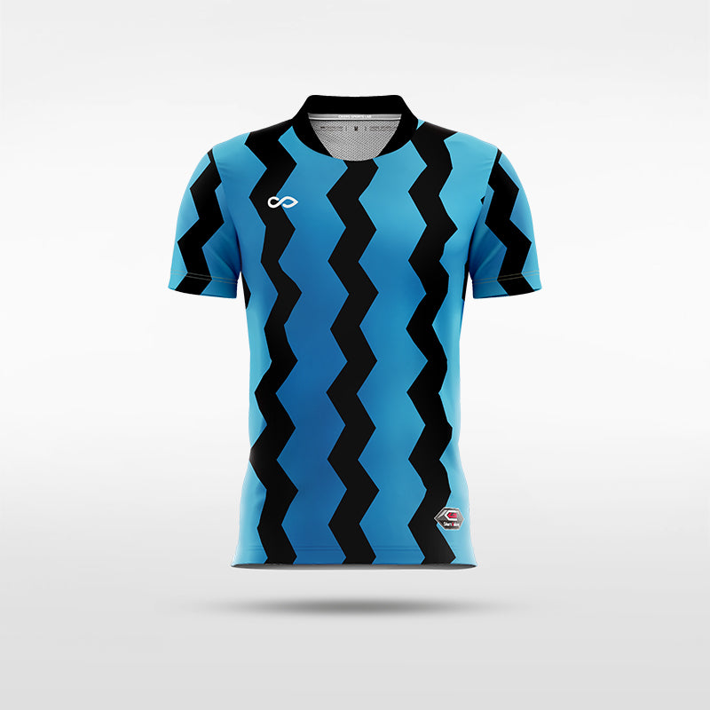 Kid Soccer Jersey Noctara - WS201GWN8 blue