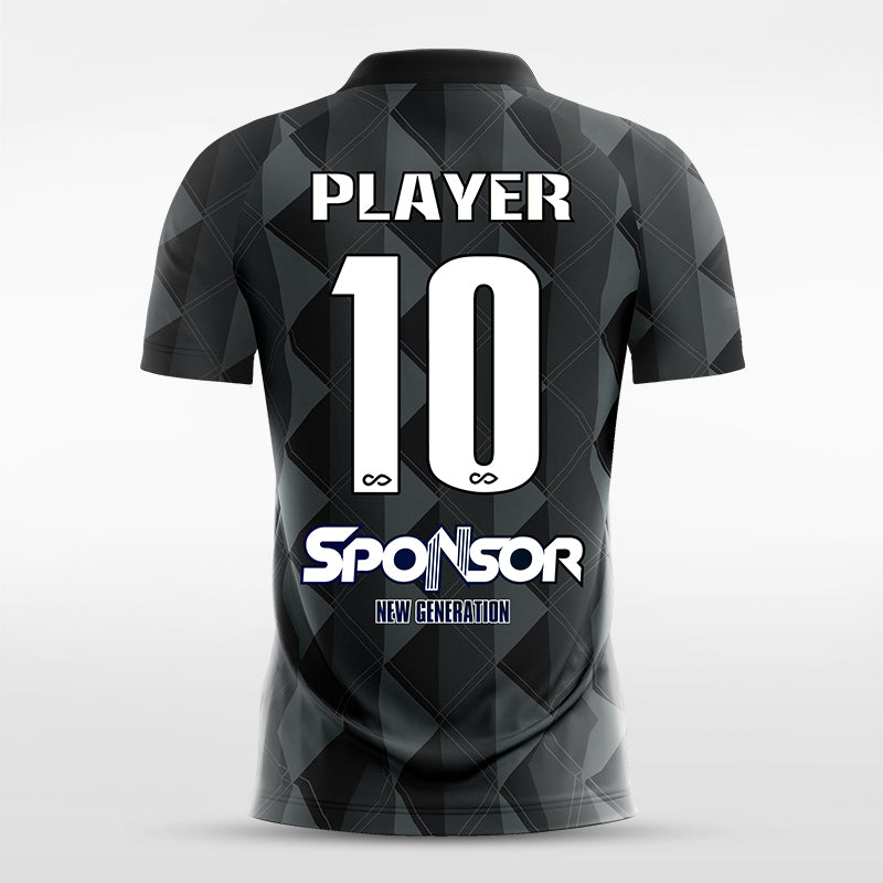 Soccer Jersey Latara- WS201GWQ3 black