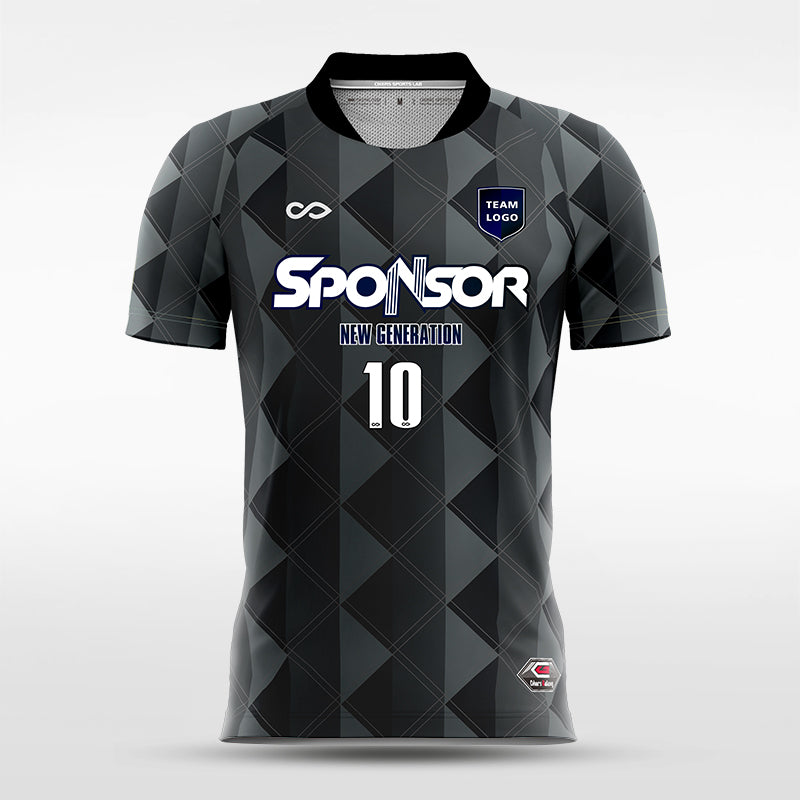 Soccer Jersey Latara- WS201GWQ3 black