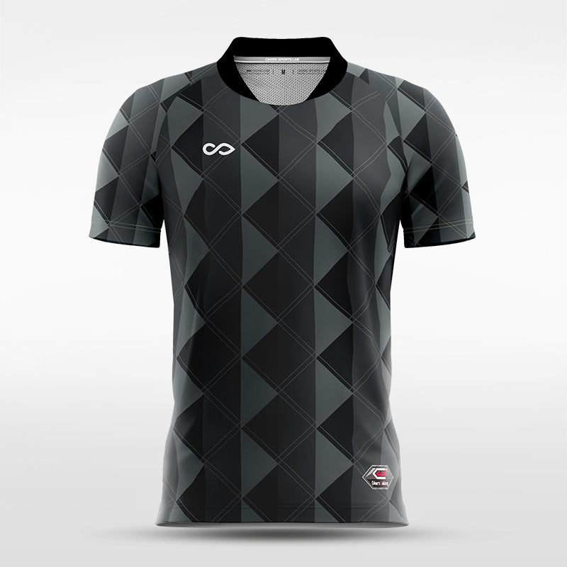 Soccer Jersey Latara- WS201GWQ3 black