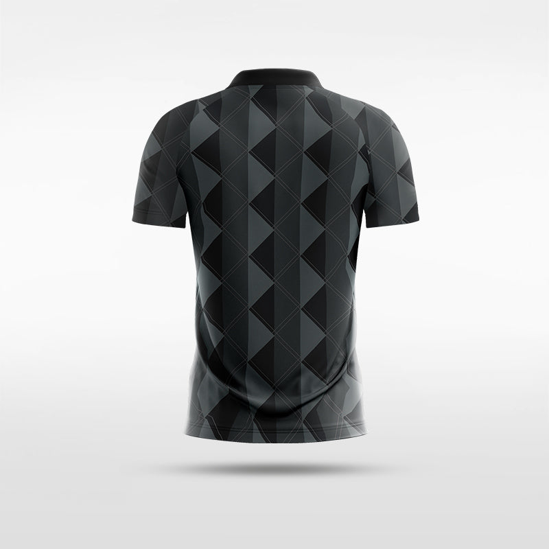 Kid Soccer Jersey Latara - WS201GWQ8 black