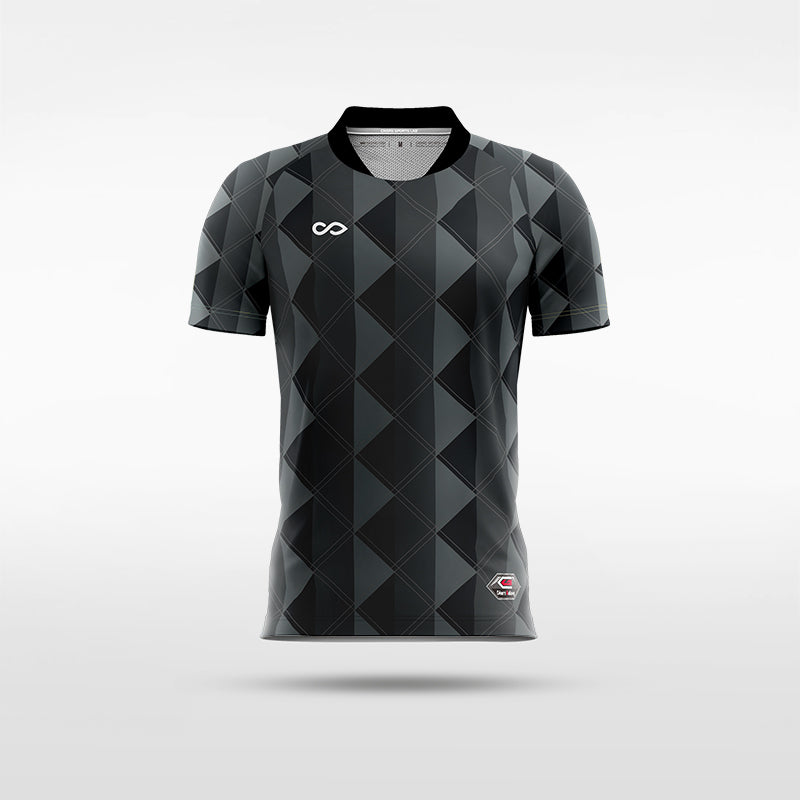 Kid Soccer Jersey Latara - WS201GWQ8 black