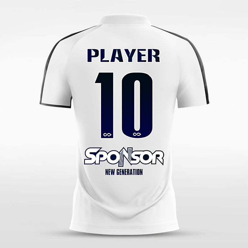 Soccer Jersey Candara- WS201GWR3 white