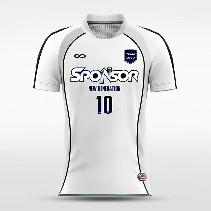 Soccer Jersey Candara- WS201GWR3 white