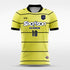Soccer Jersey Vespara- WS201GWT3 yellow