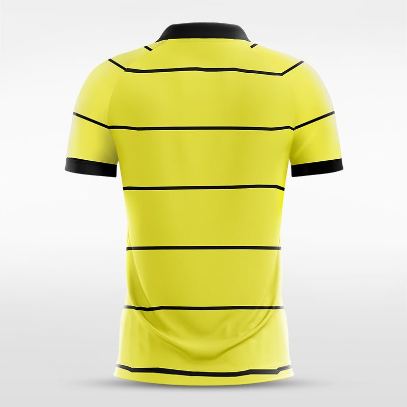 Soccer Jersey Vespara- WS201GWT3 yellow