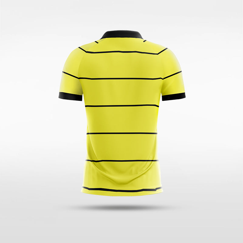 Kid Soccer Jersey Vespara - WS201GWT8 yellow