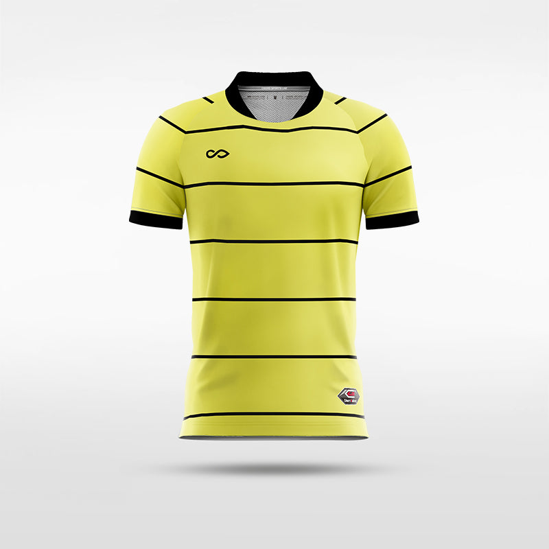 Kid Soccer Jersey Vespara - WS201GWT8 yellow