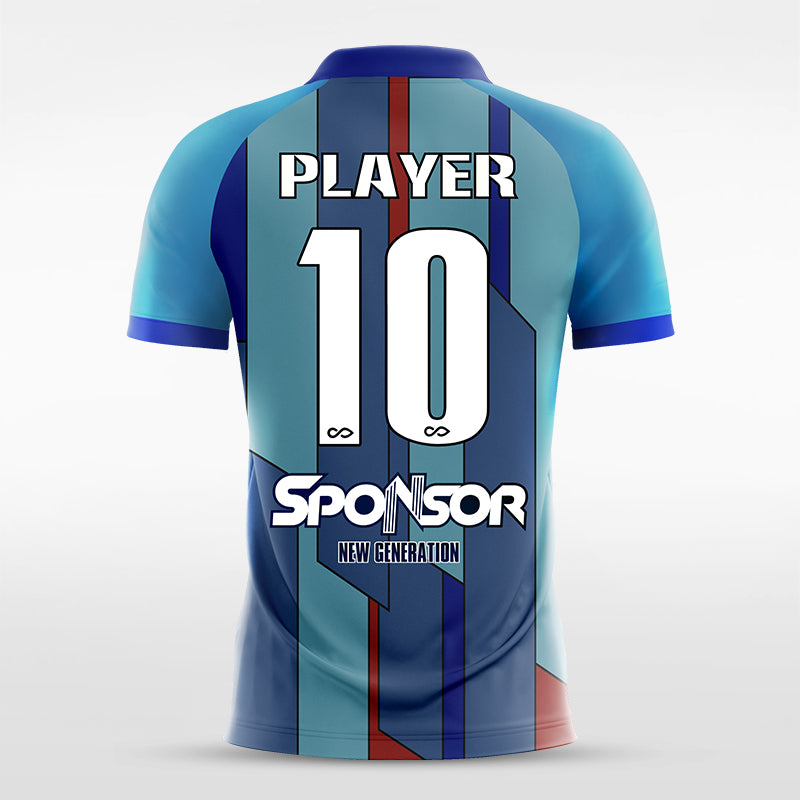 Soccer Jersey Castara- WS201GWV3 lightskyblue