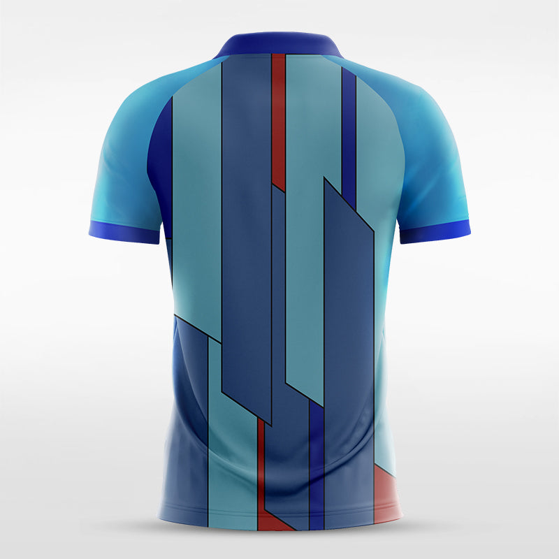 Soccer Jersey Castara- WS201GWV3 lightskyblue