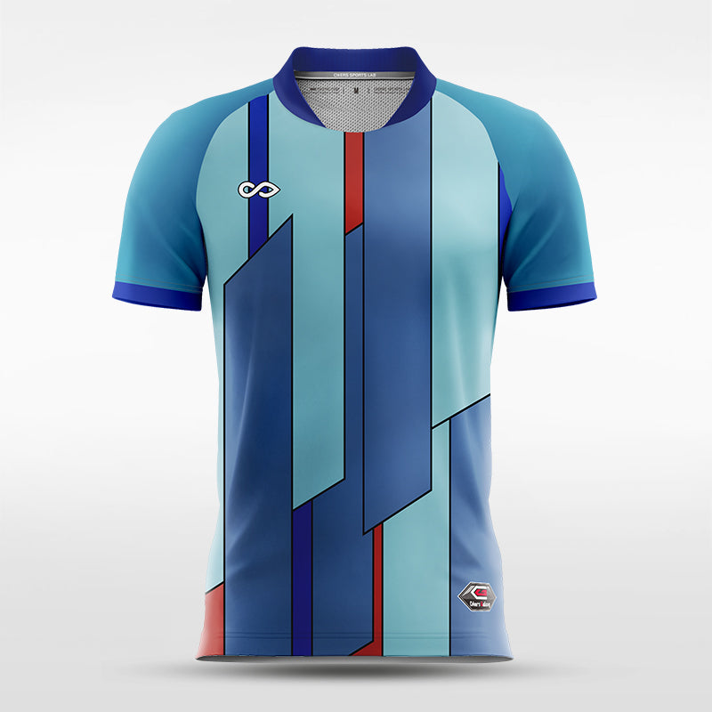Soccer Jersey Castara- WS201GWV3 lightskyblue