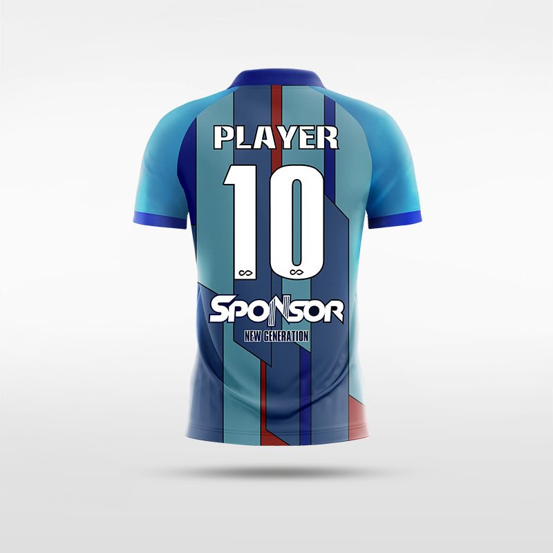 Kid Soccer Jersey Castara - WS201GWV8 lightskyblue
