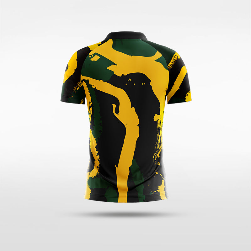 Kid Soccer Jersey Errara - WS201GWY8 black