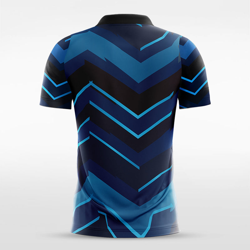 Soccer Jersey Vallara- WS201GWZ3 black
