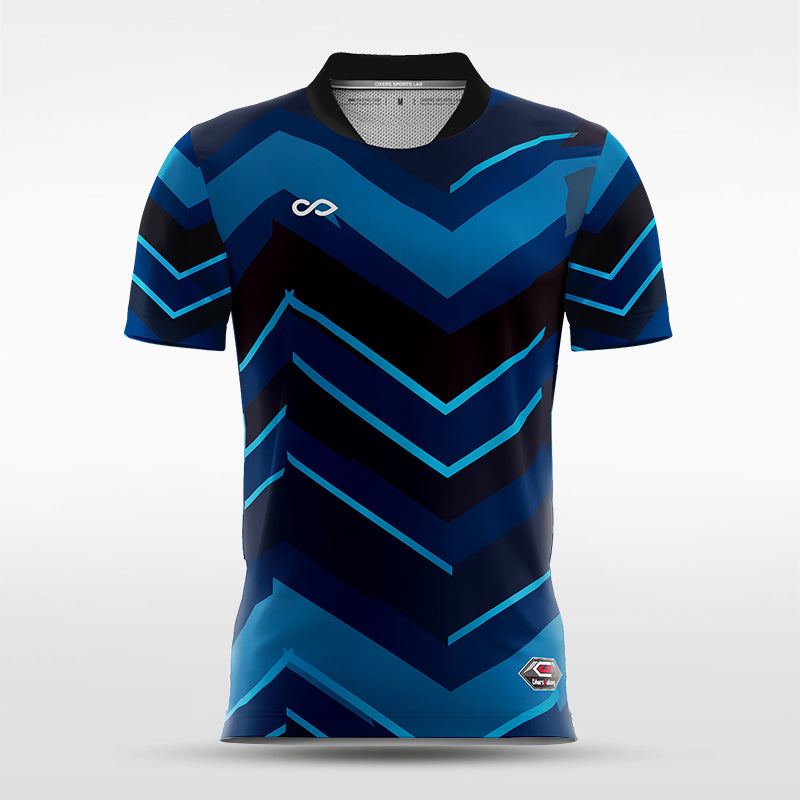 Soccer Jersey Vallara- WS201GWZ3 black