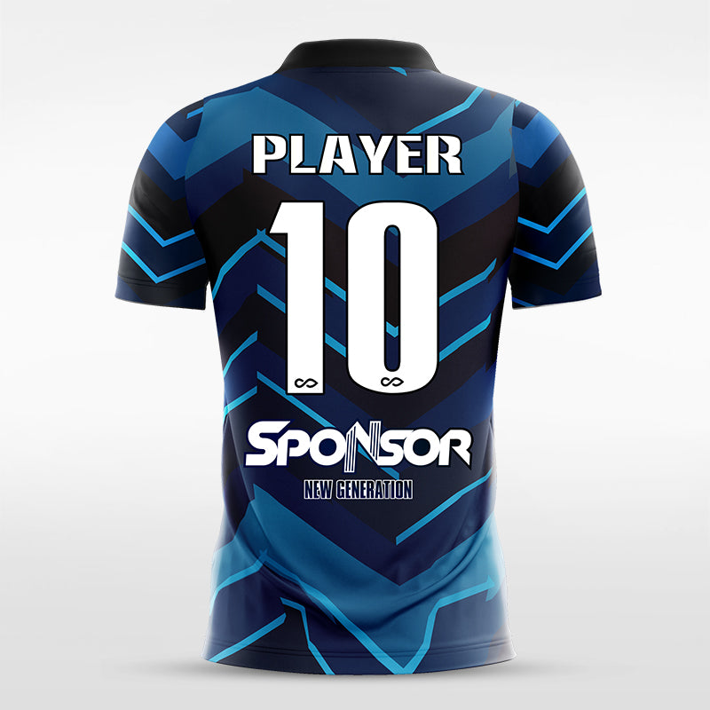 Soccer Jersey Vallara- WS201GWZ3 black