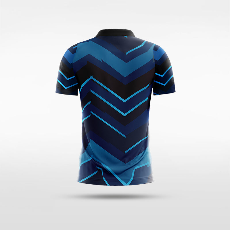 Kid Soccer Jersey Vallara - WS201GWZ8 black