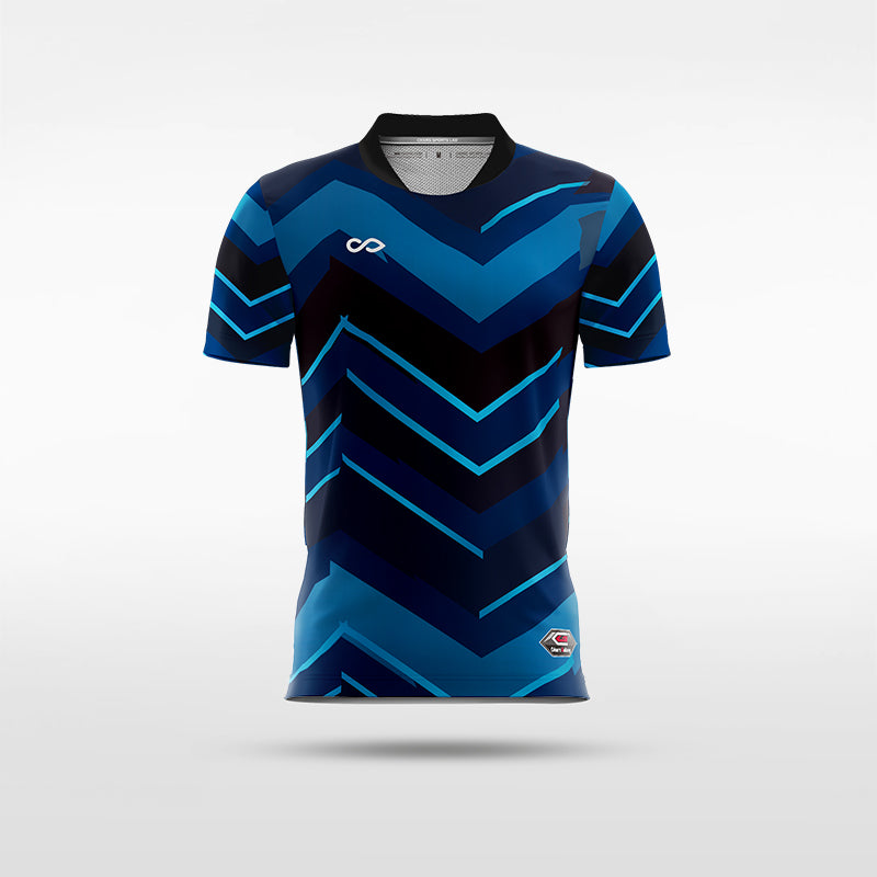 Kid Soccer Jersey Vallara - WS201GWZ8 black