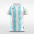 Soccer Jersey Argentara- WS201GXA3 DeepSkyBlue