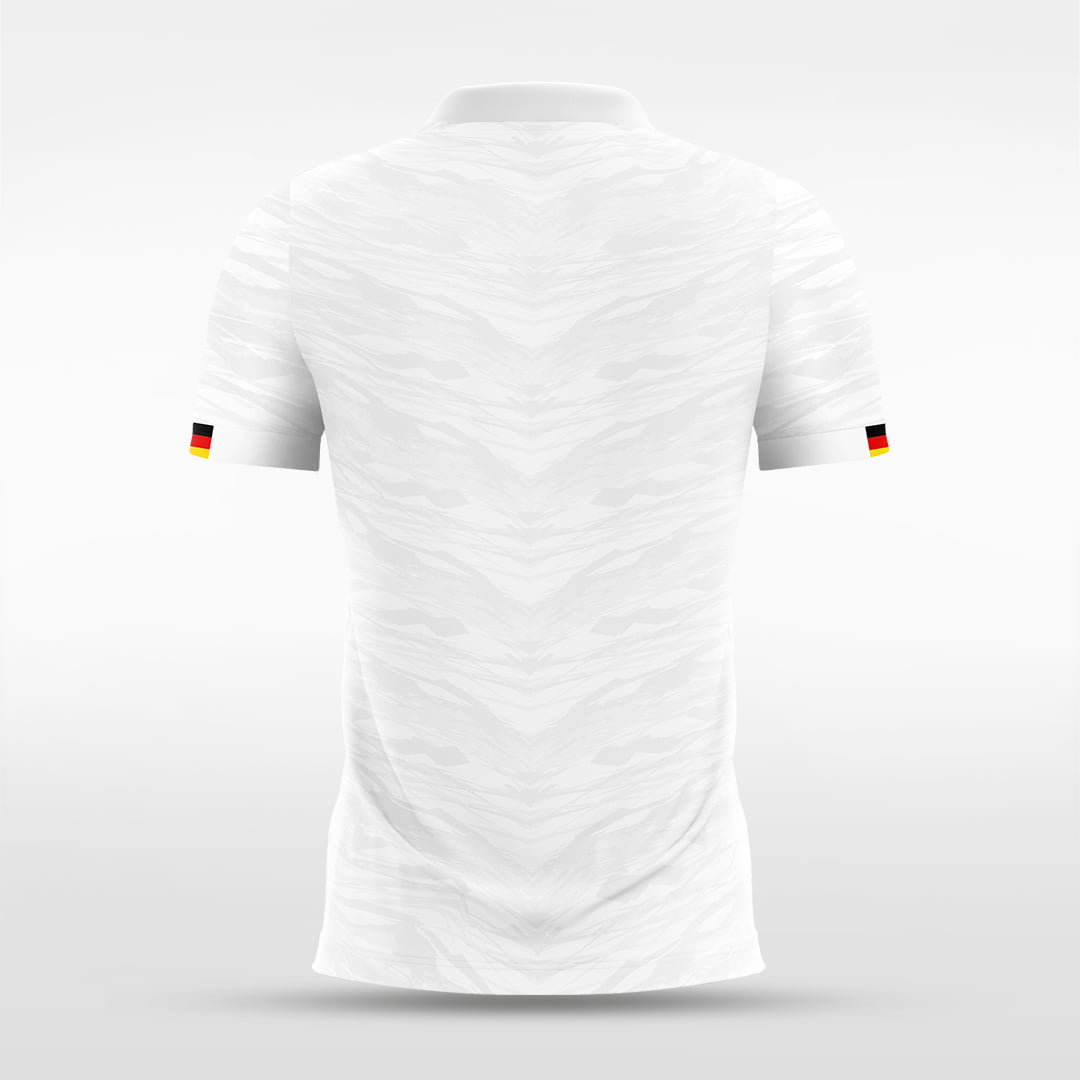 Soccer Jersey Germara- WS201GXD3 white