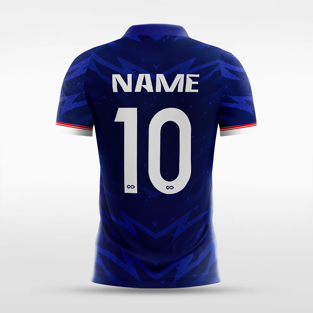 Soccer Jersey Gallara- WS201GXE3 blue