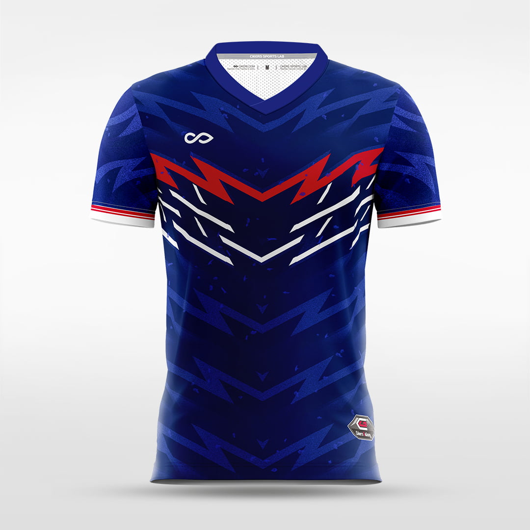 Soccer Jersey Gallara- WS201GXE3 blue
