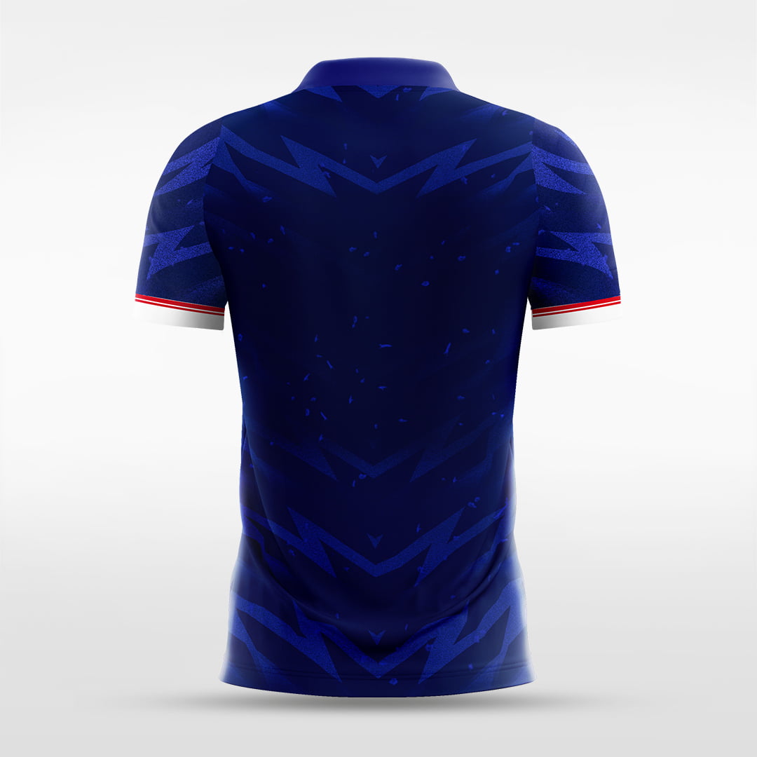 Soccer Jersey Gallara- WS201GXE3 blue