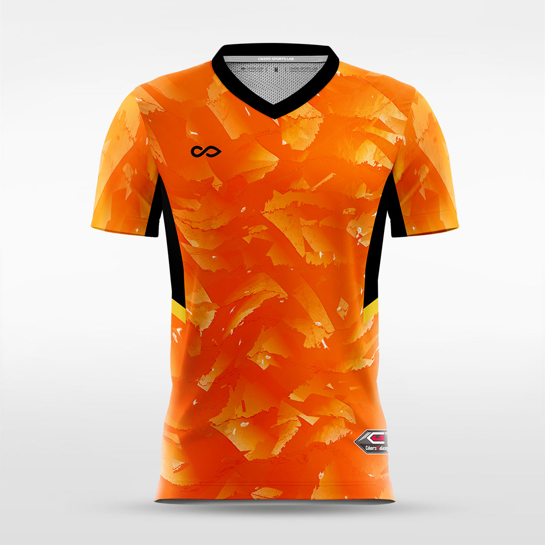 Soccer Jersey Batara- WS201GXF3 orange
