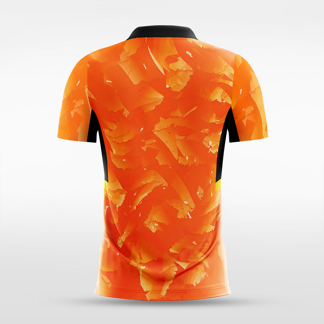 Soccer Jersey Batara- WS201GXF3 orange