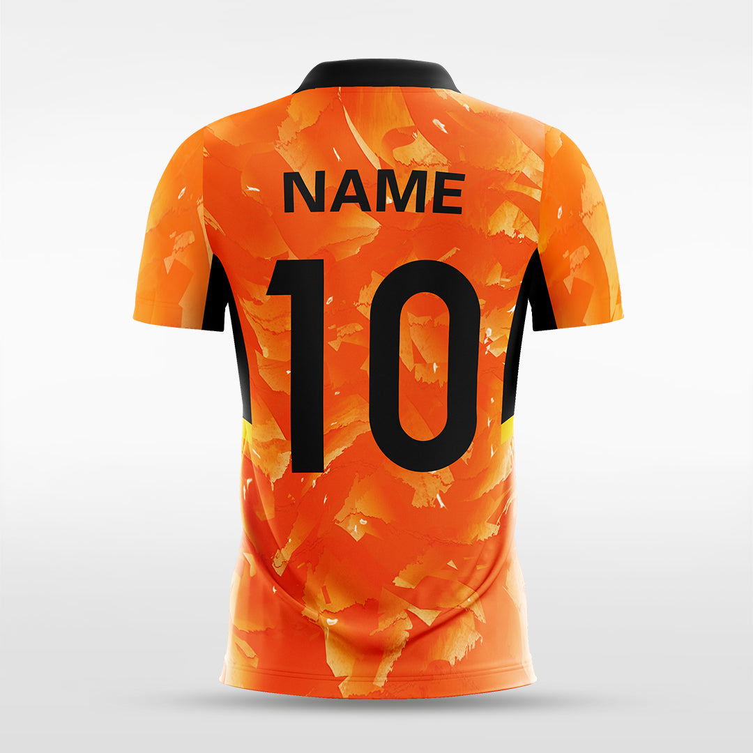 Soccer Jersey Batara- WS201GXF3 orange