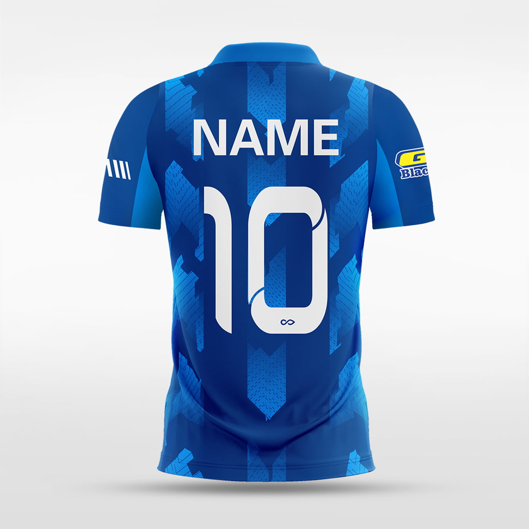 Soccer Jersey Scalara- WS201GXFA3 blue