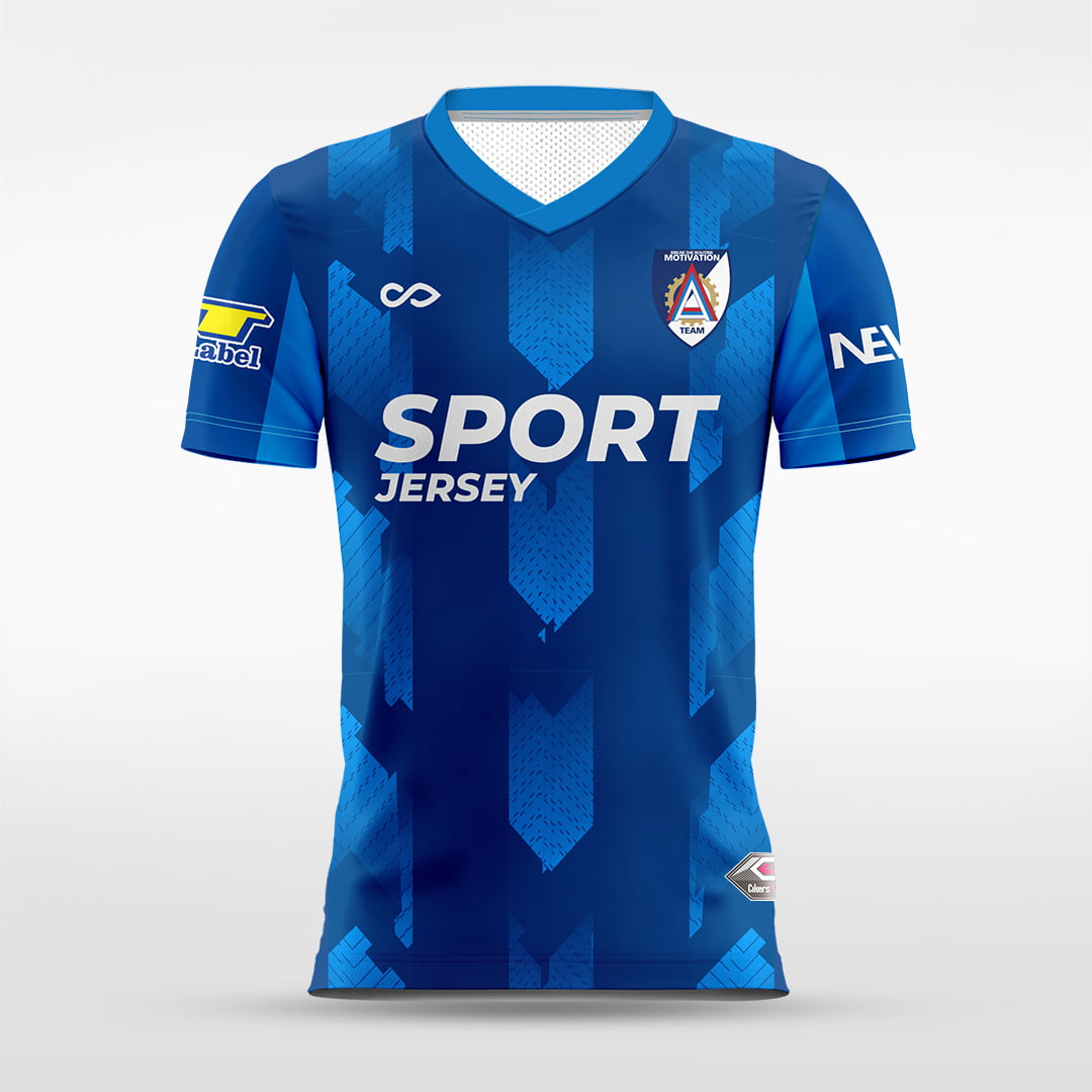 Soccer Jersey Scalara- WS201GXFA3 blue