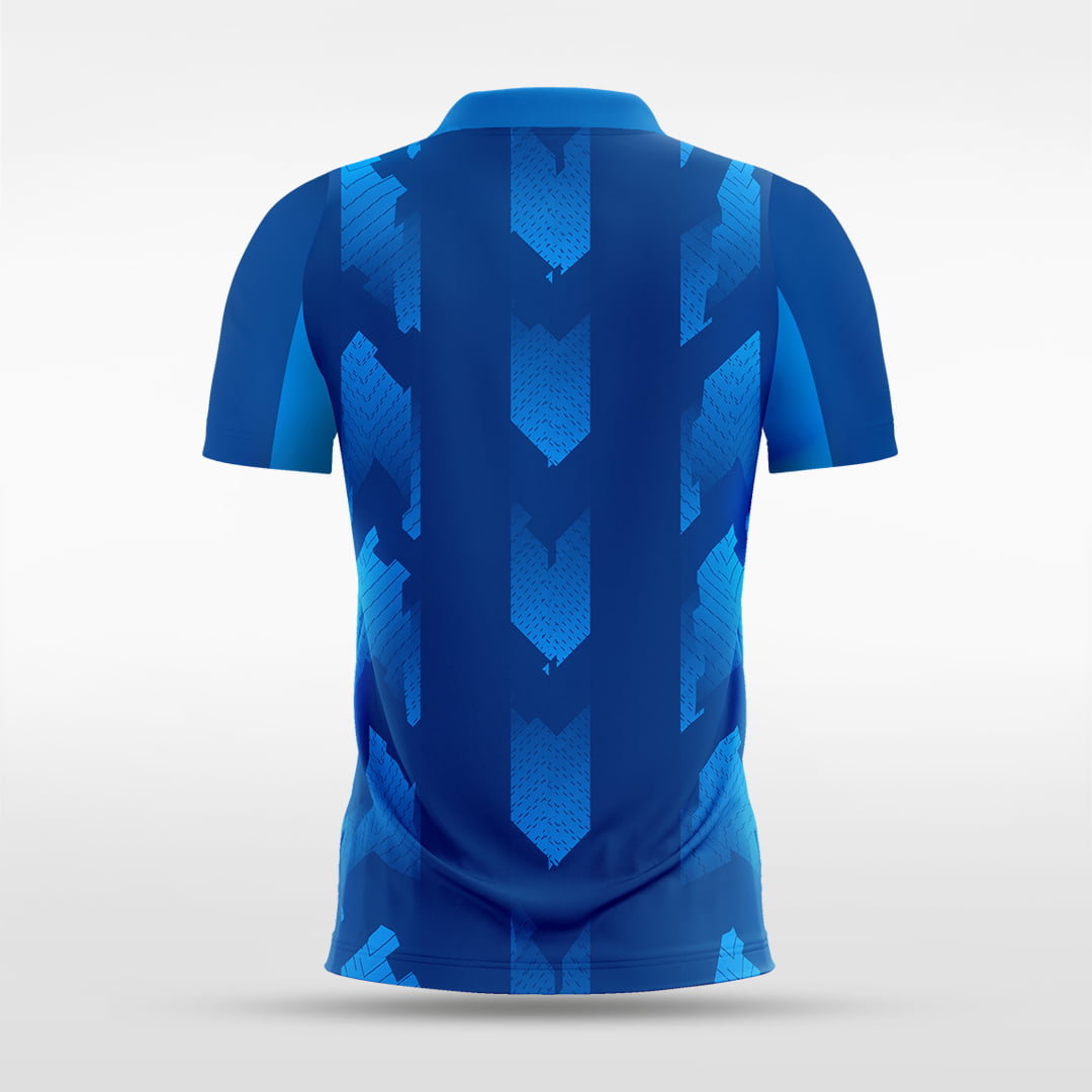 Soccer Jersey Scalara- WS201GXFA3 blue