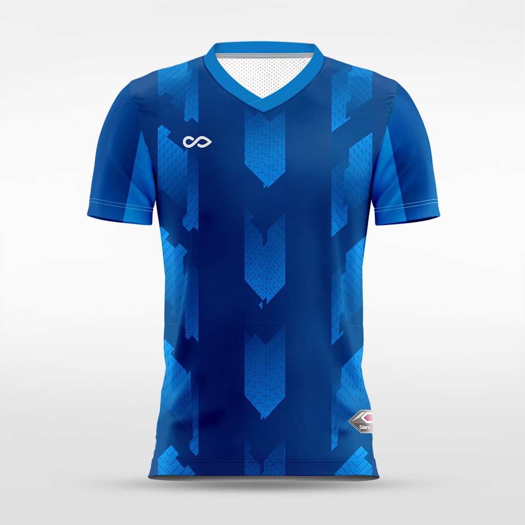 Soccer Jersey Scalara- WS201GXFA3 blue