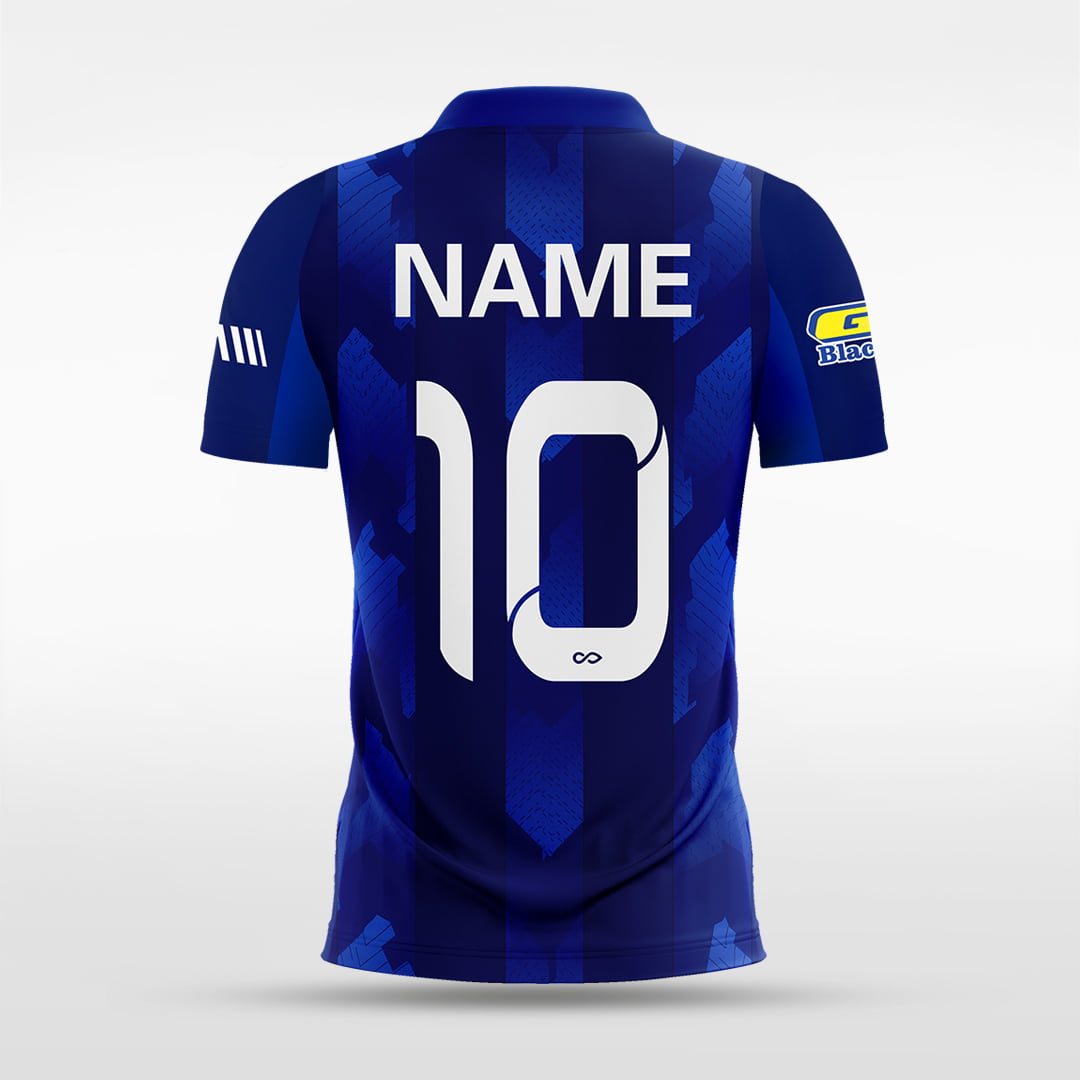 Soccer Jersey Scalara- WS201GXFA3 navy