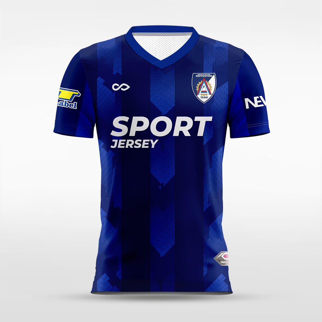 Soccer Jersey Scalara- WS201GXFA3 navy