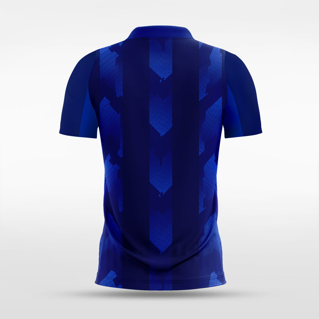 Soccer Jersey Scalara- WS201GXFA3 navy