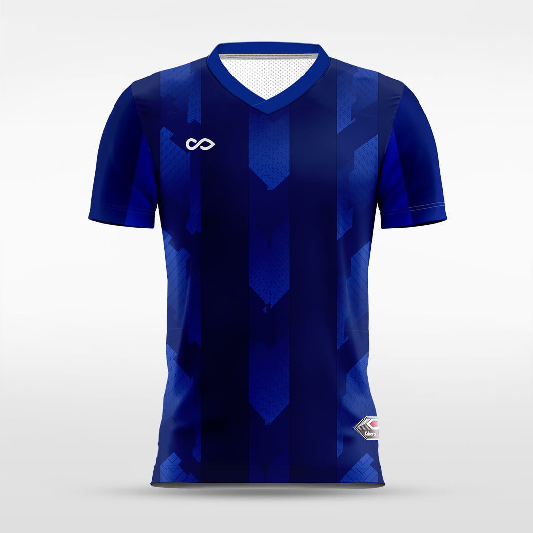 Soccer Jersey Scalara- WS201GXFA3 navy