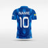 Kid Soccer Jersey Scalara - WS201GXFA8 blue