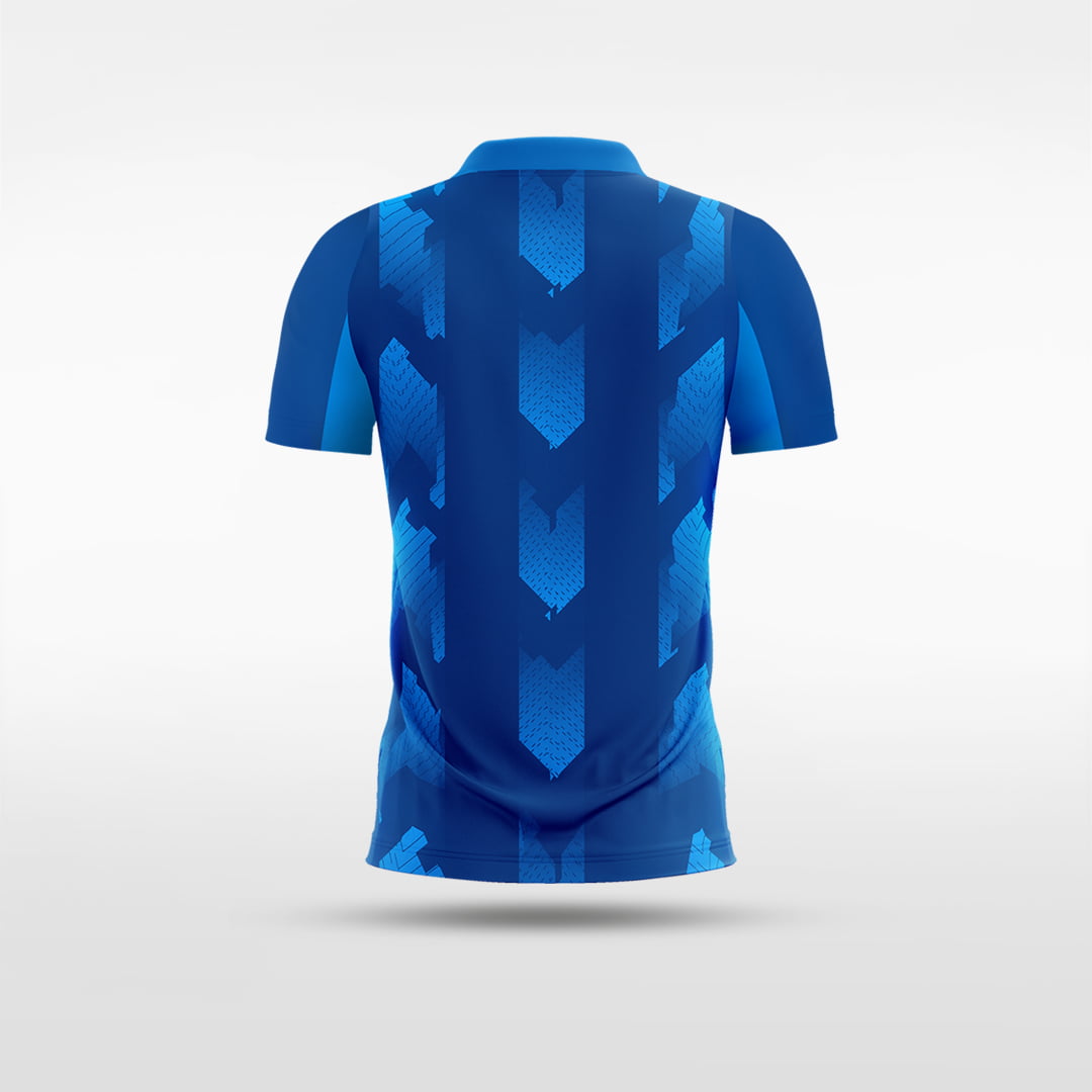Kid Soccer Jersey Scalara - WS201GXFA8 blue