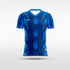 Kid Soccer Jersey Scalara - WS201GXFA8 blue