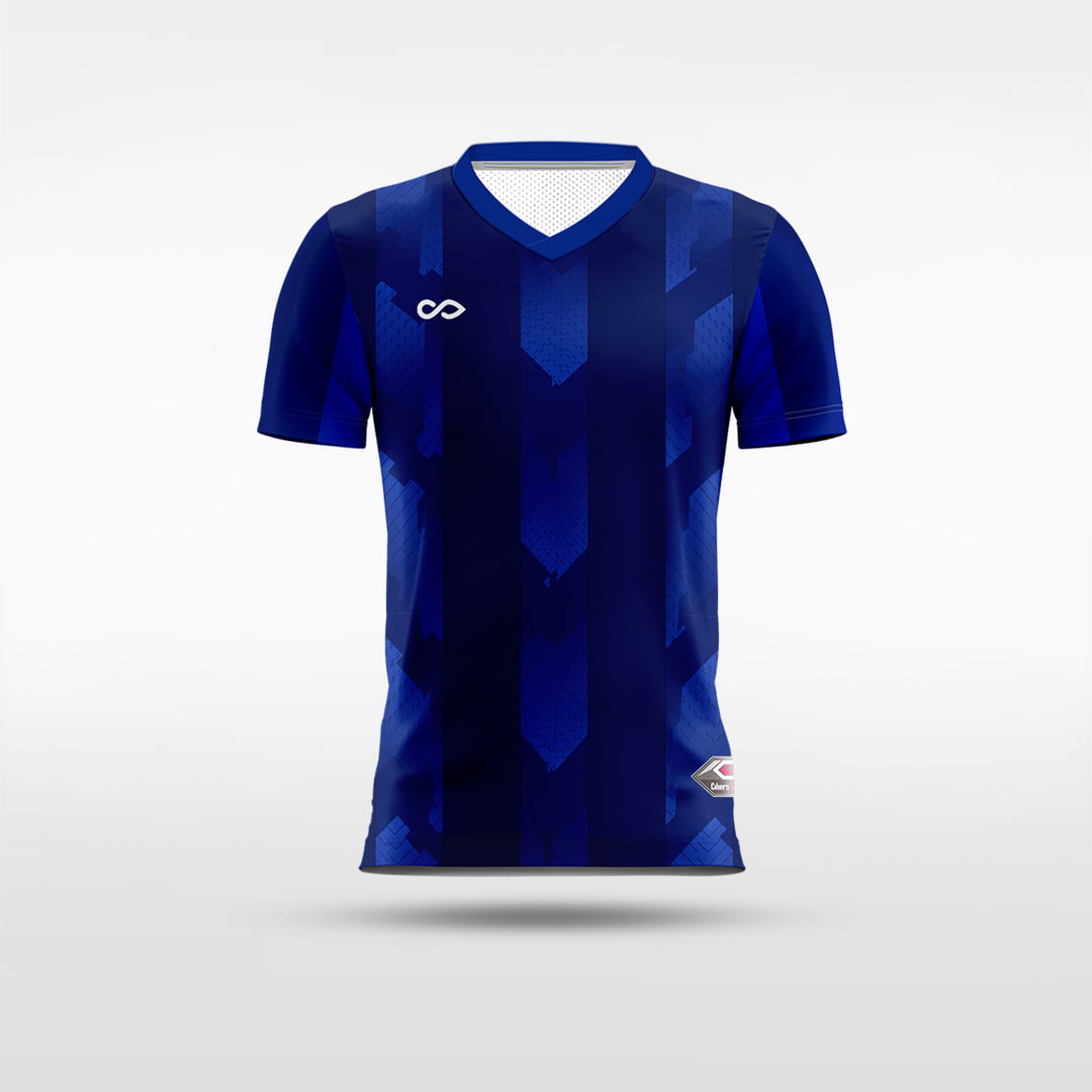 Kid Soccer Jersey Scalara - WS201GXFA8 navy