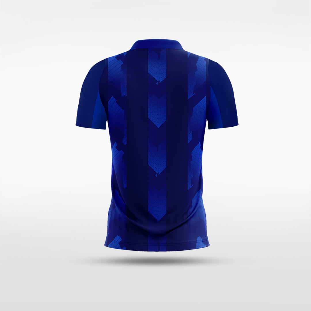 Kid Soccer Jersey Scalara - WS201GXFA8 navy