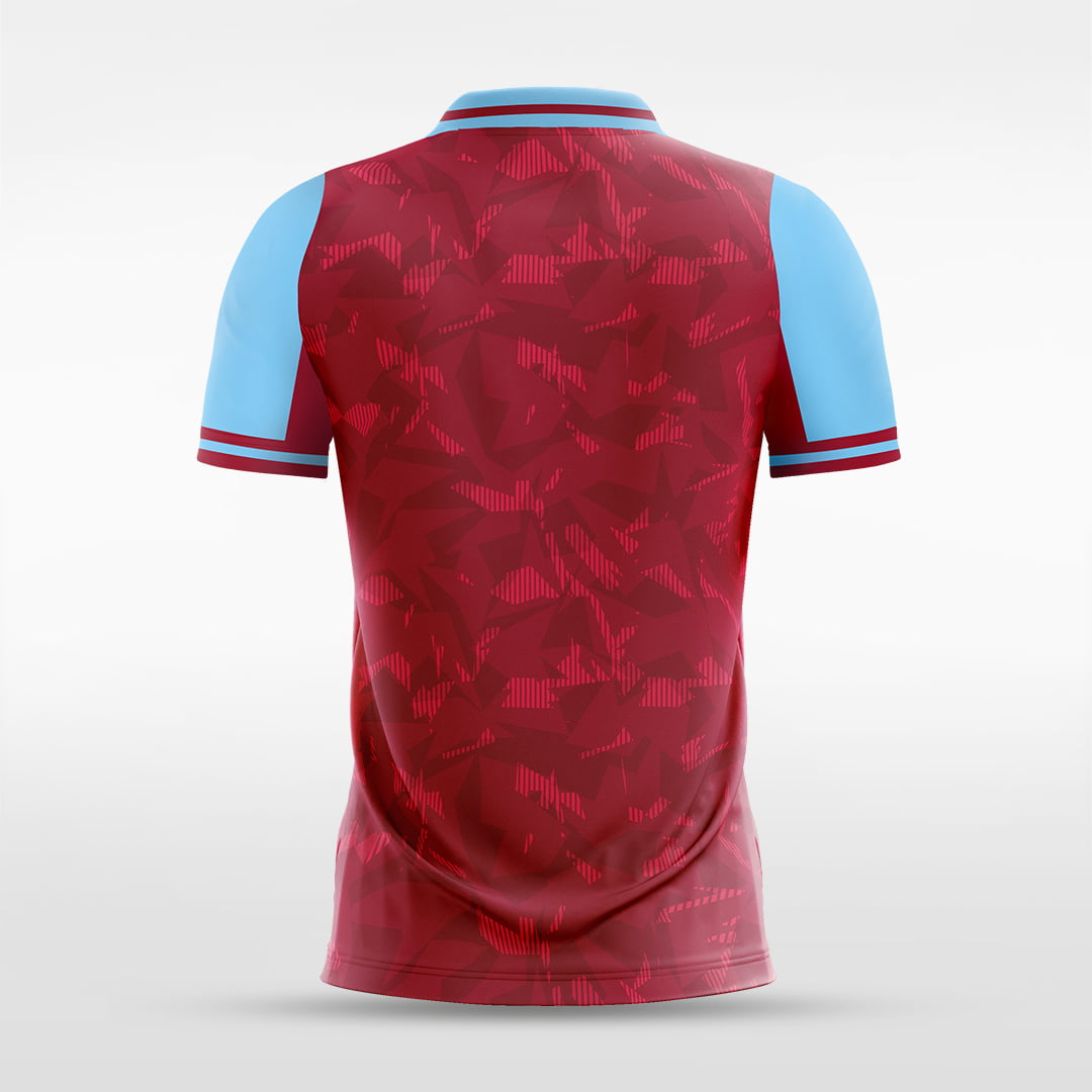Soccer Jersey Montara- WS201GXFB3 brown