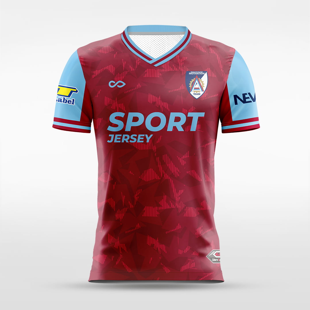 Soccer Jersey Montara- WS201GXFB3 brown
