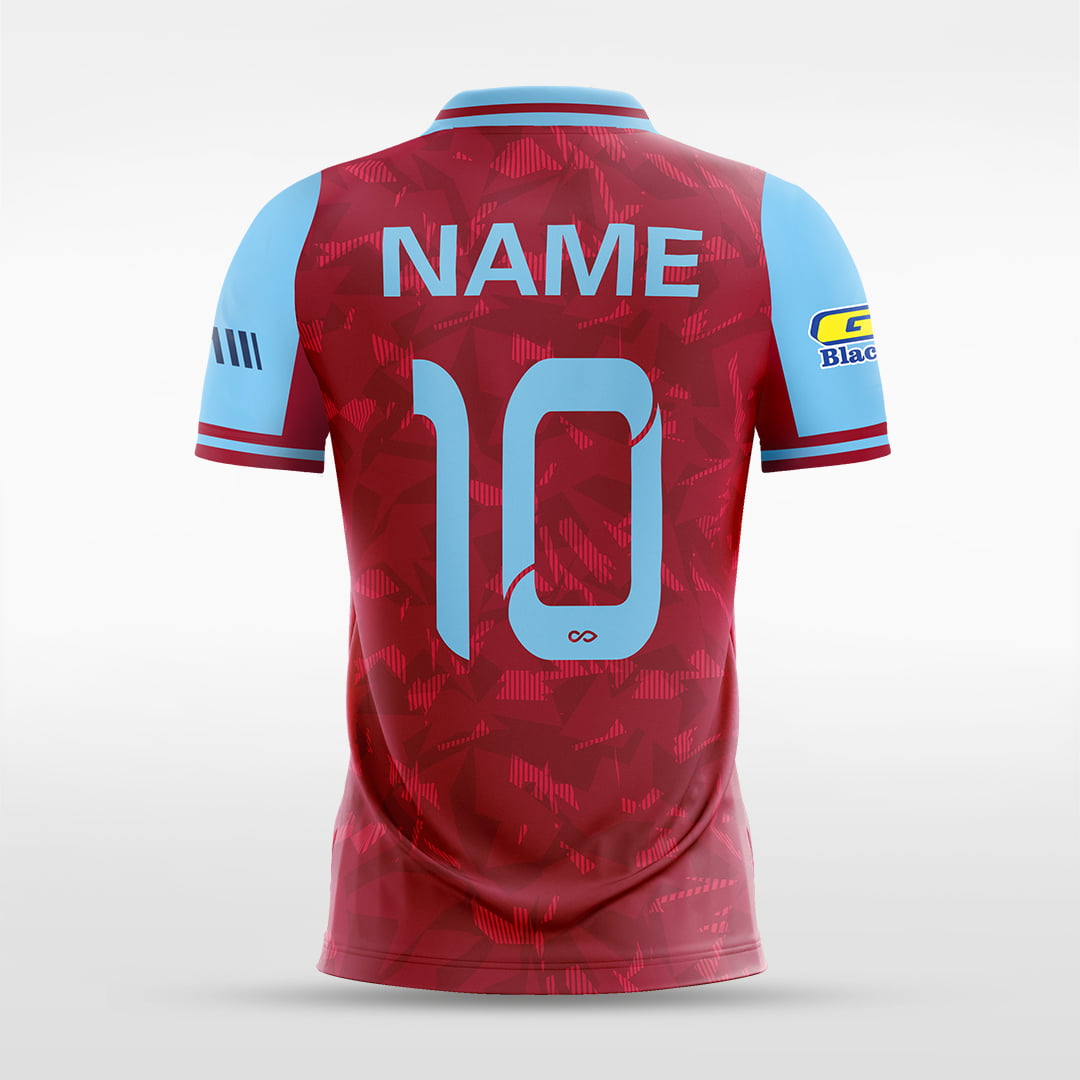 Soccer Jersey Montara- WS201GXFB3 brown